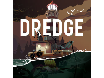 Все регионы ☑️⭐ Dredge Steam🎁