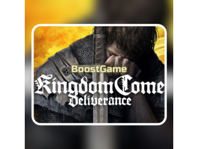 ・KINGDOM COME: DELIVERANCE + ИГРЫ・STEAM GLOBAL・