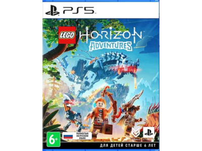 🎮 LEGO®: Приключения Horizon™   PS5 Аренда 5 дней🟢