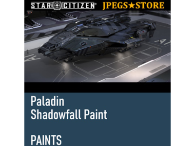 Paints - Paladin - Shadowfall Paint