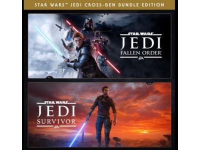 🎮 STAR WARS™ Jedi Cross-Gen Bund   PS5 Аренда 5 дней🟢
