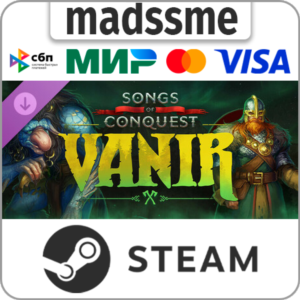 Songs of Conquest - Vanir * RU/KZ/CIS/TR/AR * DLC