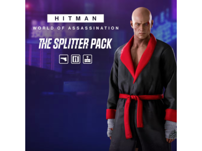 HITMAN 3 - The Splitter Pack (Steam Gift)