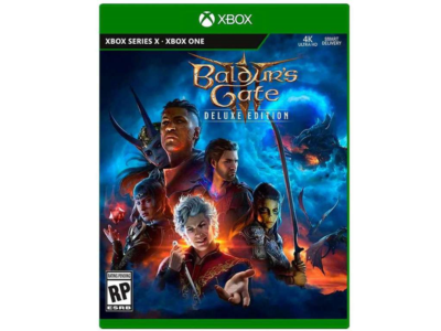 ✅ Baldur's Gate 3 XBOX all editions to any account fast