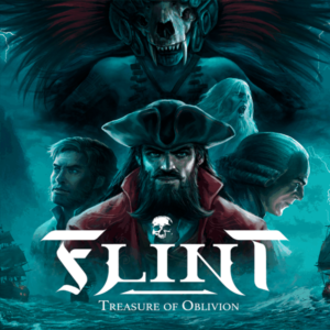 🔵Flint: Treasure of Oblivion / Флинт