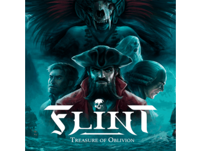 🔵Flint: Treasure of Oblivion | PS5/PS Turkey🔵