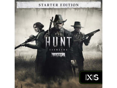 Hunt Showdown 1896 Starter | Xbox 🔑Key/Code