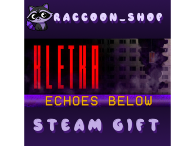 KLETKA * STEAM RU*KZ*UA*CIS🔥