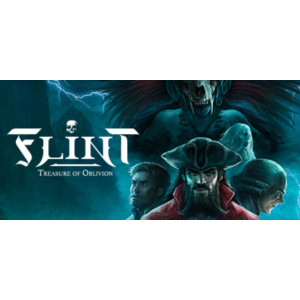 Flint: The Treasure of Oblivion * STEAM RU ⚡ AUTO 💳0%