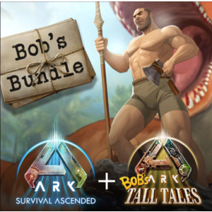 ✅ ARK: Bob's Bundle XBOX SERIES X|S PC 🔑