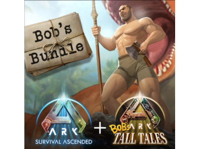 ✅ ARK: Bob's Bundle XBOX SERIES X|S PC Ключ 🔑
