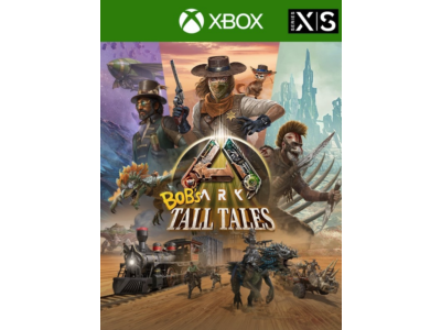 ✅ ARK: Bob's Tall Tales XBOX X|S PC Digital Key 🔑