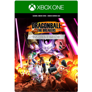 🔥🎮DRAGON BALL THE BREAKERS SPECIAL XBOX ONE KEY🎮🔥