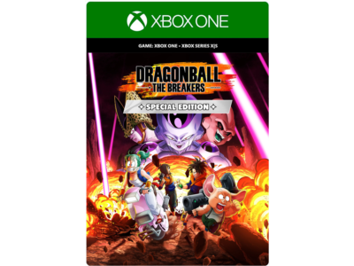 🔥🎮DRAGON BALL THE BREAKERS SPECIAL XBOX ONE KEY🎮🔥