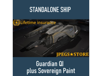 Guardian QI plus Sovereign Paint - LTI - Standalone Shi