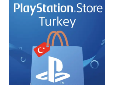 🔷TURKEY🔥PSN🔥TOP UP WALLET TURKEY🚀GAMES🚀DLC🚀