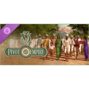 Victoria 3: Pivot of Empire DLC - STEAM GIFT РОССИЯ
