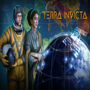 🔴 Terra Invicta ✅ EPIC GAMES 🔴 (PC)