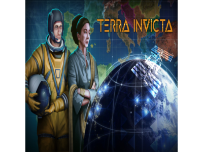 🔴 Terra Invicta ✅ EPIC GAMES 🔴 (PC)