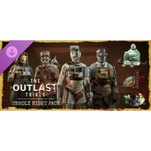 The Outlast Trials - Unholy Night Pack DLC - STEAM RU