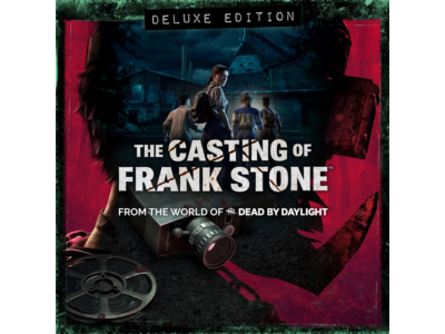 The Casting of Frank Stone™ Deluxe Edition PS5 ПСН PLAYSTATION