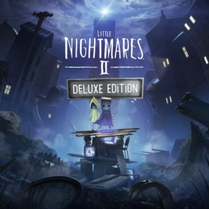 Little Nightmares II Deluxe Edition PS4 & PS5 PSN PLAYSTATION