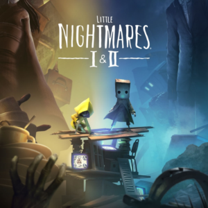Little Nightmares I & II Bundle PS4 & PS5 PSN PLAYSTATION