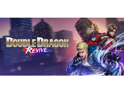Double Dragon Revive - Deluxe Edition - STEAM RU