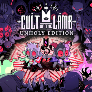 Cult of the Lamb: Unholy Edition PSN PS4 PS5 PLAYSTATION