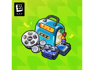 Приветственный набор Zenless Zone Zero ПСН PLAYSTATION