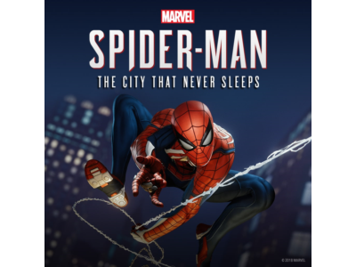 Marvel’s Spider-Man: «Город, который никогда не спит»