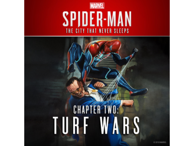 Marvel’s Spider-Man: Войны банд PS4 ПСН PLAYSTATION