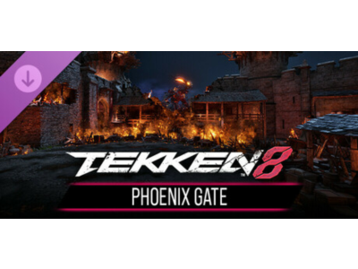 TEKKEN 8 - PHOENIX GATE (FINAL FANTASY XVI) DLC