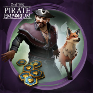 Sea of Thieves - Набор «Скрытная лиса» ПСН PLAYSTATION