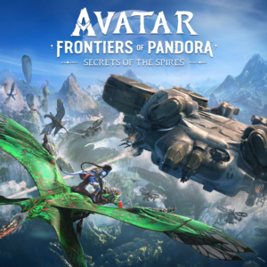 Avatar: Frontiers of Pandora™ – Secrets of The Spire PS
