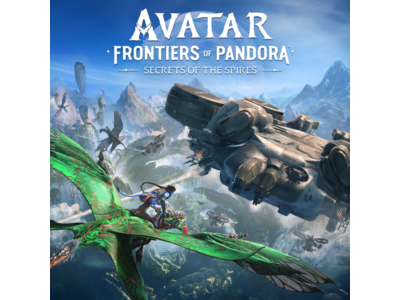 Avatar: Frontiers of Pandora™ – Secrets of The Spire PS