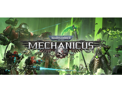 Warhammer 40,000: Mechanicus✅Region free🌍❗Steam Key🔑❗️Автовыдача⚡🚀