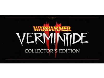 Warhammer: Vermintide 2 - Collector&acute;s Edition✅Region free🌍❗Steam Key🔑❗Автовыдача⚡🚀