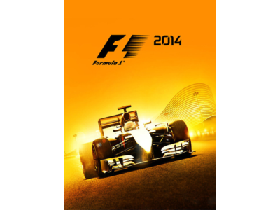 Формула-1 2014 (аккаунт Steam) Формула-1 (F1 STEAM) Пол
