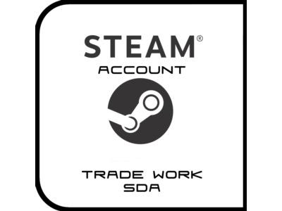 Steam Аккаунт с рабочим обменом❤️ SDA🌎Инструкция✉️
