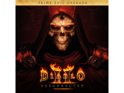 Расширение Diablo® Prime Evil PS4 PS5 ПСН PLAYSTATION