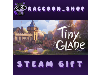Tiny Glade * STEAM RU*KZ*UA*CIS🔥