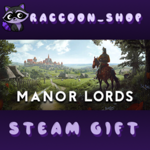 Manor Lords * STEAM RU*KZ*UA*СНГ🔥