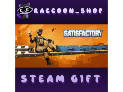 Satisfactory * STEAM RU*KZ*UA*CIS🔥