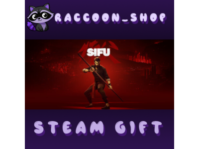 Sifu * STEAM RU*KZ*UA*CIS🔥