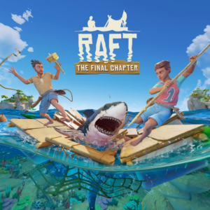Raft PSN PS5 PLAYSTATION