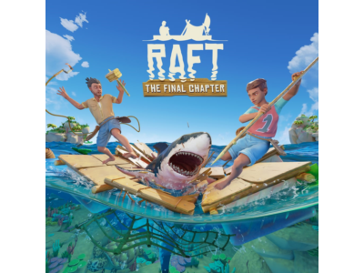 Raft PS5 ПСН PLAYSTATION