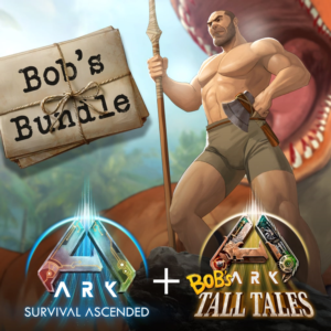 ARK: Bob's Bundle PSN PS5 PLAYSTATION