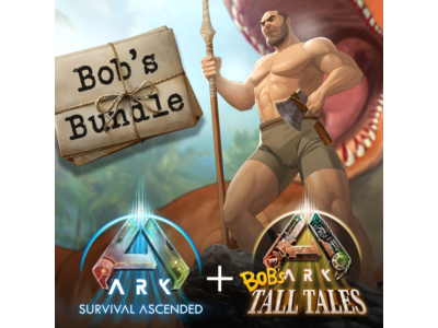 ARK: Bob's Bundle PS5 ПСН PLAYSTATION