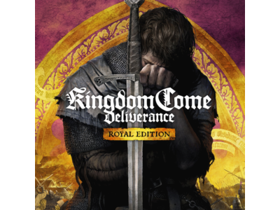 Kingdom Come: Deliverance Royal Edition PS4 ПСН PLAYSTATION